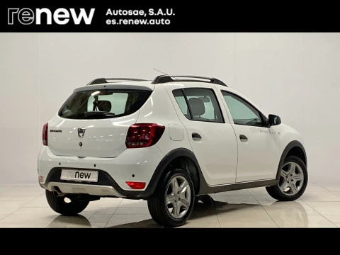 Dacia Sandero   Stepway TCe Comfort 67kW