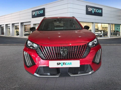Peugeot e-2008 Eléctrico Allure 156 (115kW)