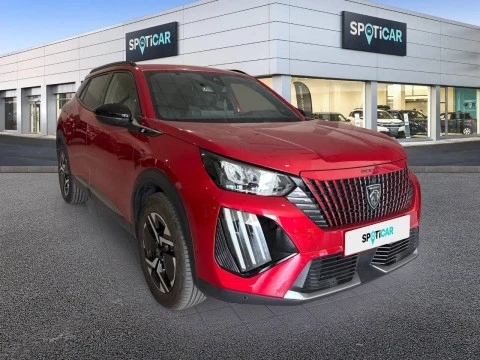 Peugeot e-2008 Eléctrico Allure 156 (115kW)
