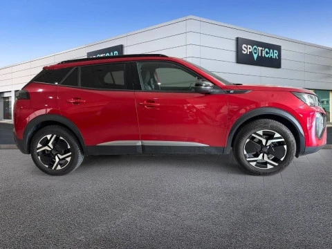 Peugeot e-2008 Eléctrico Allure 156 (115kW)