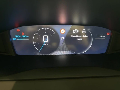 Peugeot e-2008 Eléctrico Allure 156 (115kW)