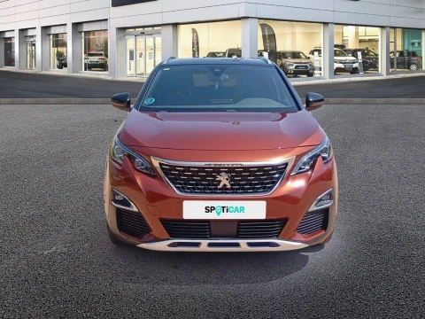 Peugeot 3008 1.5 BlueHDi 96kW (130CV) S&S GT Line