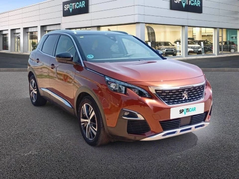Peugeot 3008 1.5 BlueHDi 96kW (130CV) S&S GT Line