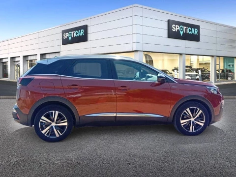 Peugeot 3008 1.5 BlueHDi 96kW (130CV) S&S GT Line