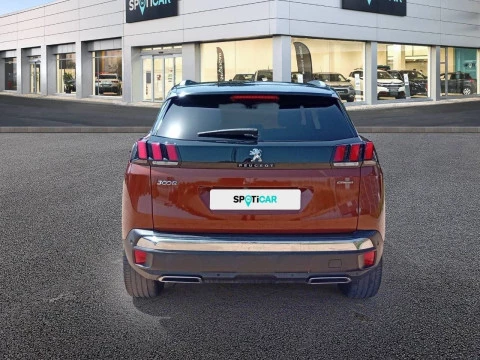 Peugeot 3008 1.5 BlueHDi 96kW (130CV) S&S GT Line