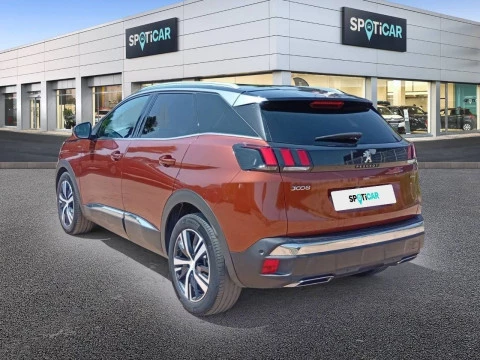 Peugeot 3008 1.5 BlueHDi 96kW (130CV) S&S GT Line
