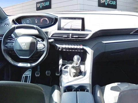 Peugeot 3008 1.5 BlueHDi 96kW (130CV) S&S GT Line