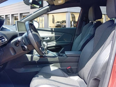 Peugeot 3008 1.5 BlueHDi 96kW (130CV) S&S GT Line