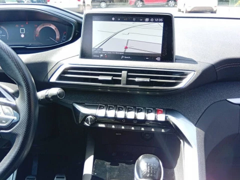 Peugeot 3008 1.5 BlueHDi 96kW (130CV) S&S GT Line