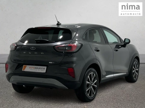 Ford Puma 1.0 EcoBoost 125cv Titanium MHEV