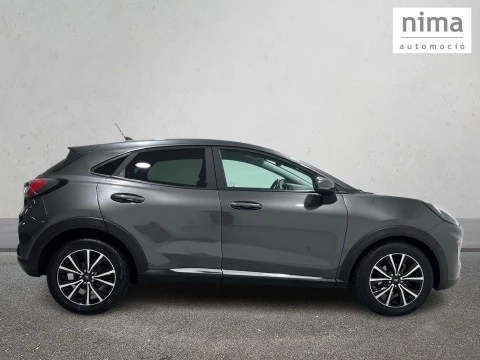 Ford Puma 1.0 EcoBoost 125cv Titanium MHEV