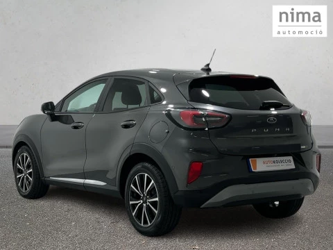Ford Puma 1.0 EcoBoost 125cv Titanium MHEV
