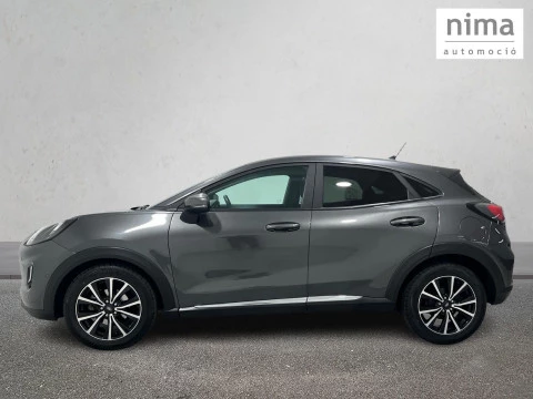 Ford Puma 1.0 EcoBoost 125cv Titanium MHEV