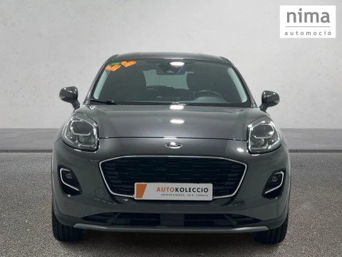 Ford Puma 1.0 EcoBoost 125cv Titanium MHEV