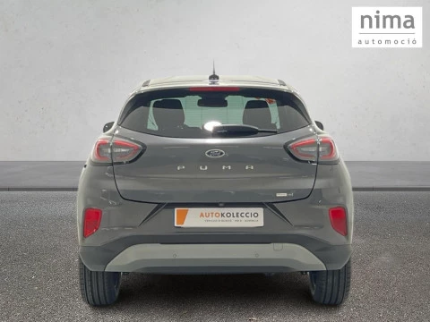 Ford Puma 1.0 EcoBoost 125cv Titanium MHEV
