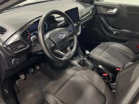 Ford Puma 1.0 EcoBoost 125cv Titanium MHEV