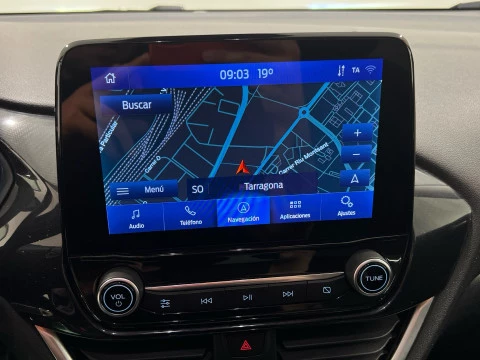 Ford Puma 1.0 EcoBoost 125cv Titanium MHEV