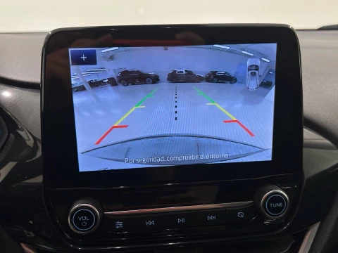 Ford Puma 1.0 EcoBoost 125cv Titanium MHEV