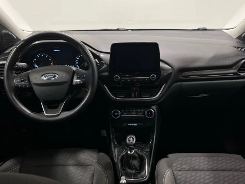 Ford Puma 1.0 EcoBoost 125cv Titanium MHEV