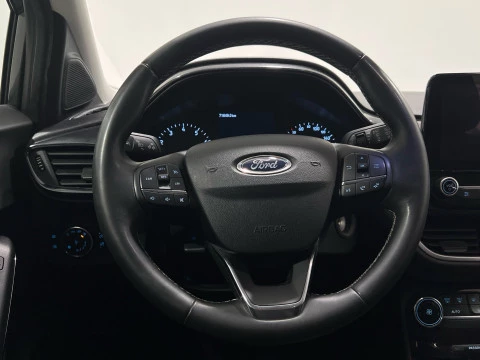 Ford Puma 1.0 EcoBoost 125cv Titanium MHEV