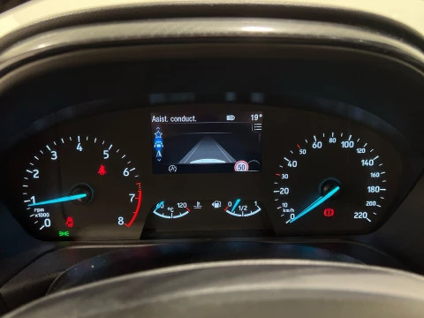 Ford Puma 1.0 EcoBoost 125cv Titanium MHEV