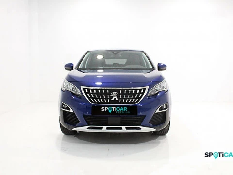 Peugeot 3008 1.2 PureTech 96KW (130CV) S&S Allure
