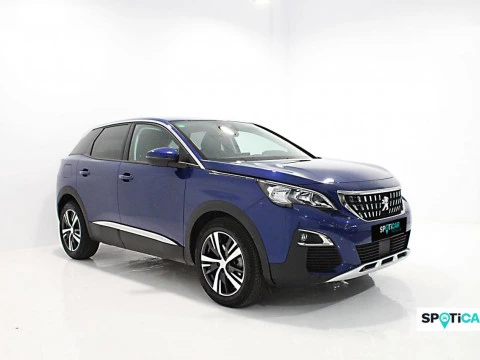 Peugeot 3008 1.2 PureTech 96KW (130CV) S&S Allure