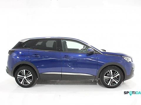 Peugeot 3008 1.2 PureTech 96KW (130CV) S&S Allure