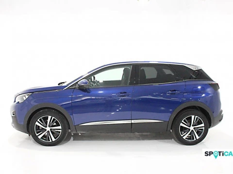 Peugeot 3008 1.2 PureTech 96KW (130CV) S&S Allure