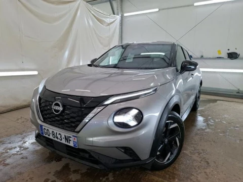 Nissan Juke 1.6 Hybrid 105kW (145CV) N-Design Black