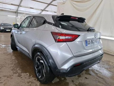Nissan Juke 1.6 Hybrid 105kW (145CV) N-Design Black