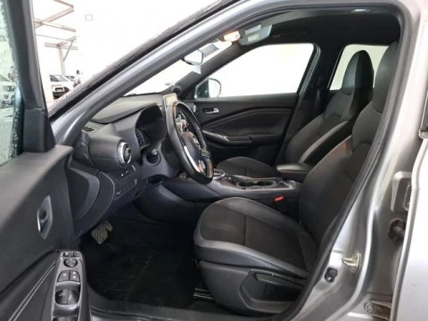 Nissan Juke 1.6 Hybrid 105kW (145CV) N-Design Black