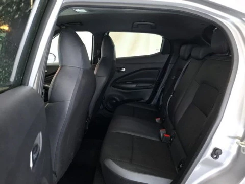 Nissan Juke 1.6 Hybrid 105kW (145CV) N-Design Black