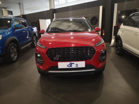 DR AUTOMOBILES DR3 1.5 GLP MT