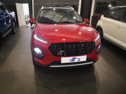 DR AUTOMOBILES DR3 1.5 GLP MT