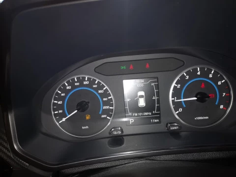 DR AUTOMOBILES DR3 1.5 GLP MT