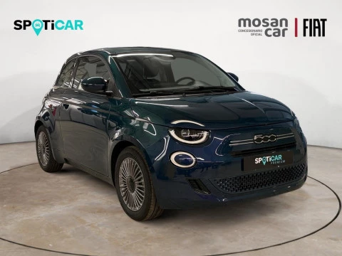 Fiat 500 TORINO 1.0 Hybrid 48kW (65cv)