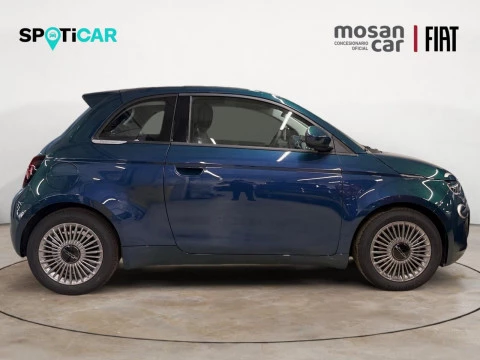 Fiat 500 TORINO 1.0 Hybrid 48kW (65cv)