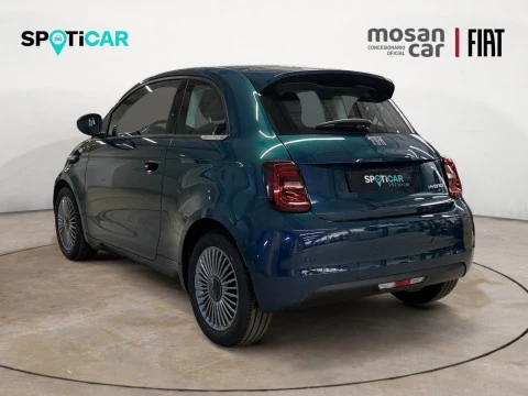 Fiat 500 TORINO 1.0 Hybrid 48kW (65cv)