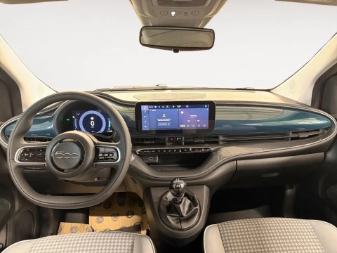 Fiat 500 TORINO 1.0 Hybrid 48kW (65cv)