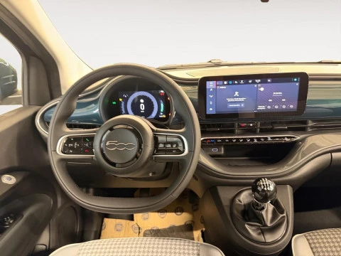 Fiat 500 TORINO 1.0 Hybrid 48kW (65cv)