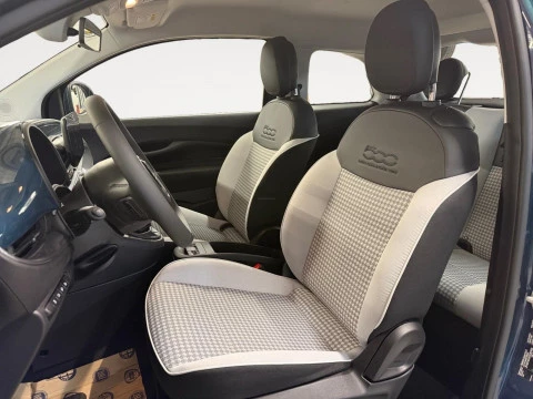 Fiat 500 TORINO 1.0 Hybrid 48kW (65cv)
