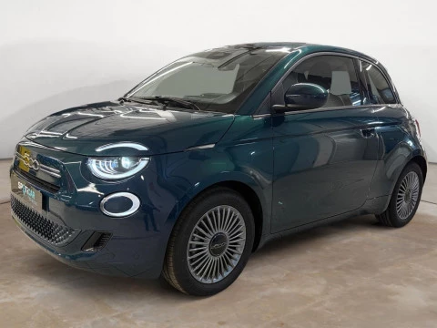 Fiat 500 TORINO 1.0 Hybrid 48kW (65cv)