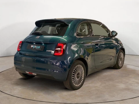 Fiat 500 TORINO 1.0 Hybrid 48kW (65cv)