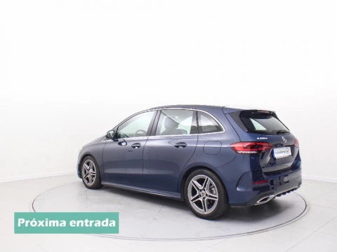 Mercedes-Benz Clase B 2.0 B 200 D DCT 150 5P