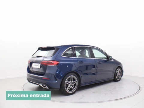 Mercedes-Benz Clase B 2.0 B 200 D DCT 150 5P
