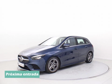 Mercedes-Benz Clase B 2.0 B 200 D DCT 150 5P