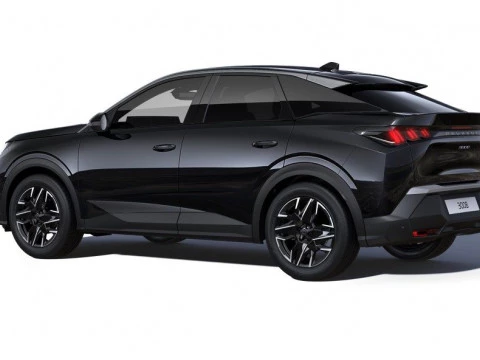 Peugeot 3008 Hybrid 1.2 107KW Allure eDCS6