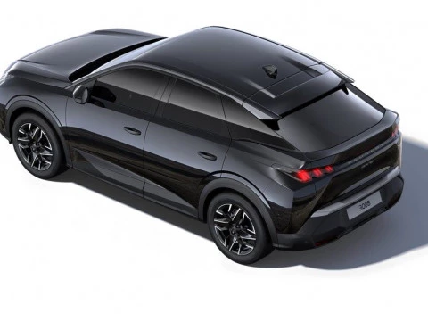 Peugeot 3008 Hybrid 1.2 107KW Allure eDCS6