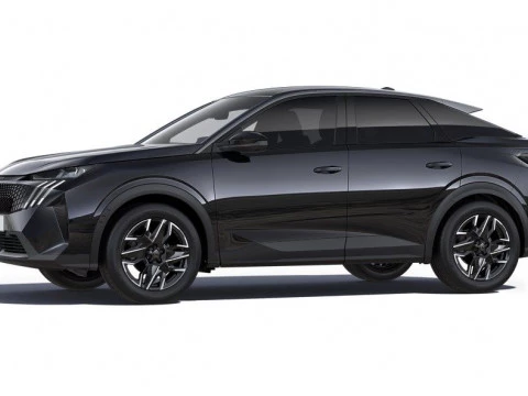 Peugeot 3008 Hybrid 1.2 107KW Allure eDCS6